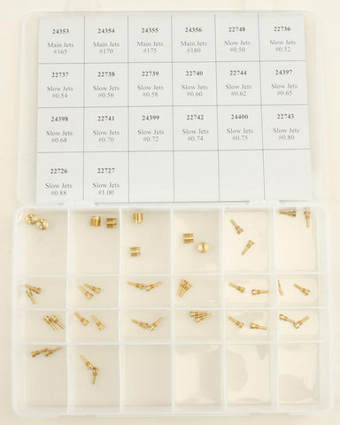 Pro Jet Assortments Master Jet Kit Butterfly Carb