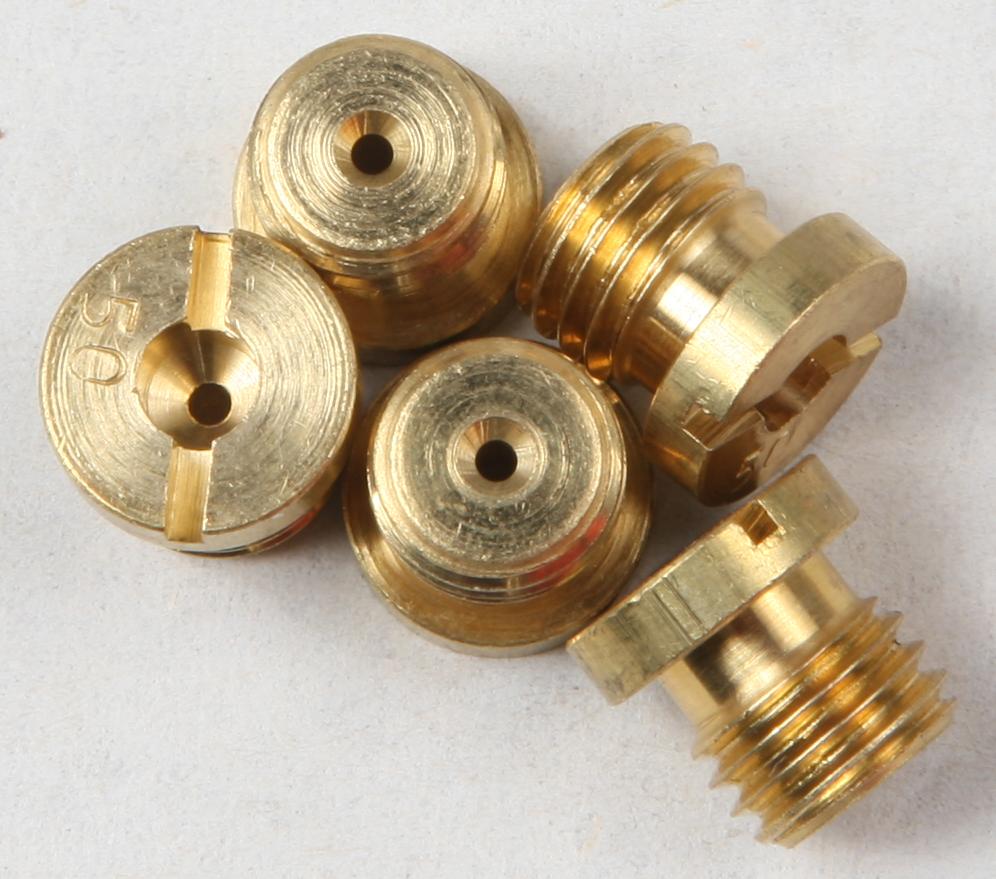 5-pk S&s Main Jets #.050