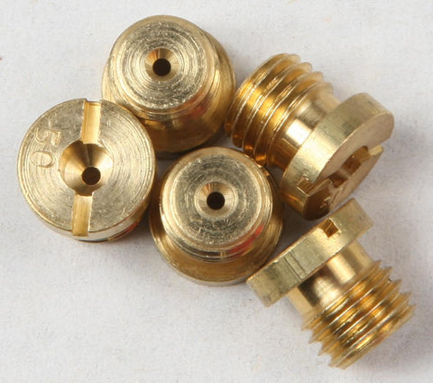 5-pk S&s Main Jets #.050