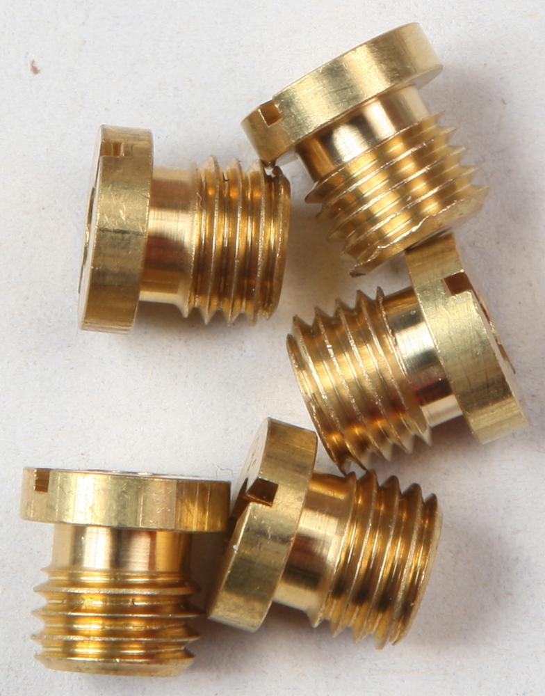 5-pk S&s Main Jets #.076