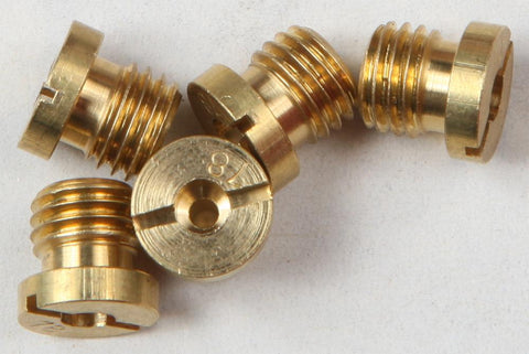 5-pk S&s Main Jets #.078