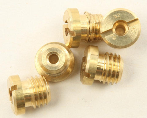 5-pk S&s Main Jets #.092