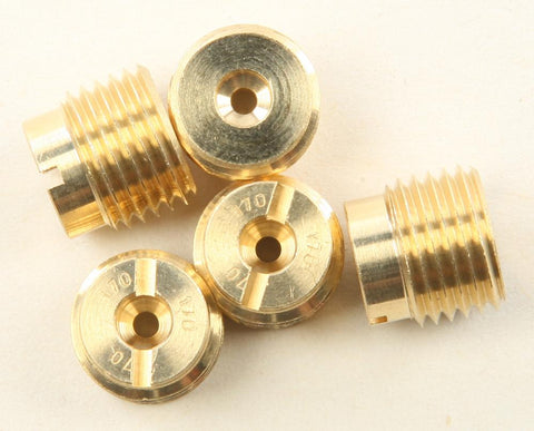 Cp Hd Bh Carb Main Jet 5-pk 17