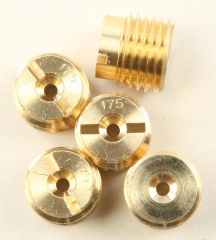 Cp Hd Bh Carb Main Jet 5-pk 17 5