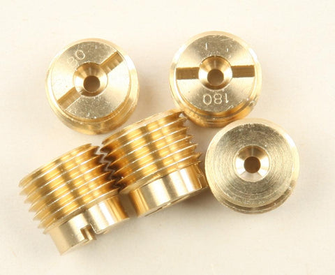 Cp Hd Bh Carb Main Jet 5-pk 18