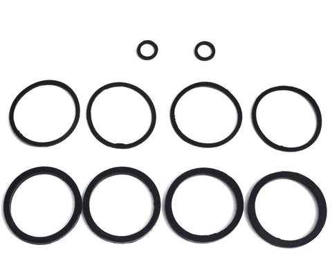 Caliper Rebuild Kits Front-rear Seal Kit