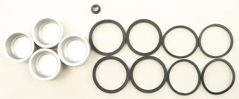Caliper Rebuild Kit Front Caliper Seal Kit W-pistons