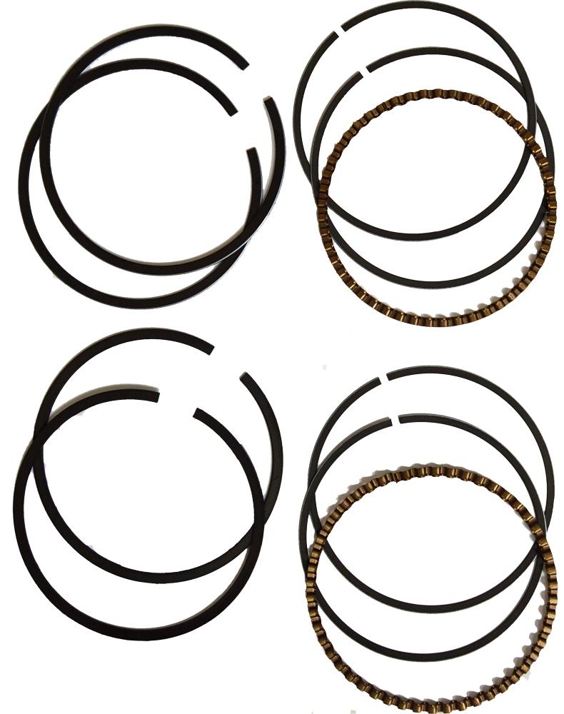 Piston Rings Twin Cam 88 Moly Standard Size