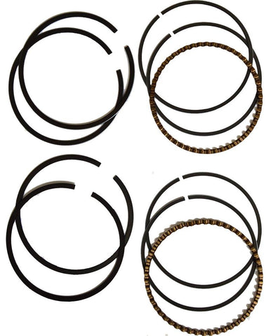 Piston Rings Twin Cam 88 Moly Standard Size