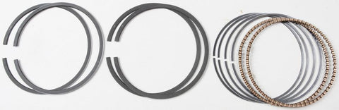 Piston Rings Twin Cam 88 Moly .005" Oversize