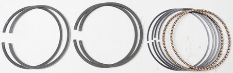 Piston Rings Twin Cam 88 Moly .010" Oversize
