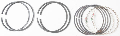 Piston Rings .005" Oversize Moly 1340 Evo & 1200 Xl