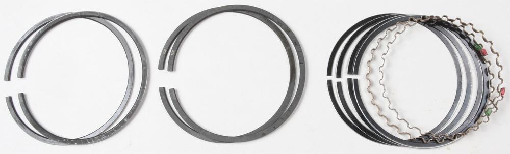 Piston Rings .010" Oversize Moly 1340 Evo & 1200 Xl
