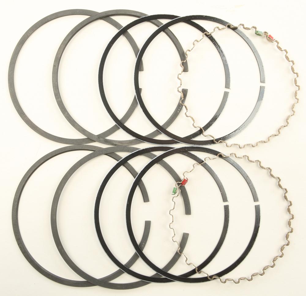 Piston Rings .005" Oversize Cast 1340 Evo & 1200 Xl
