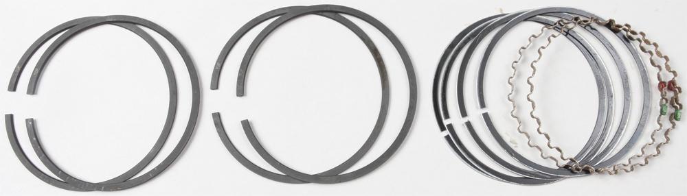 Piston Rings .010" Oversize Cast 1340 Evo & 1200 Xl