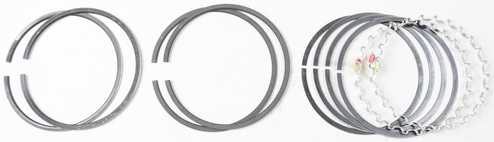 Piston Rings 1340 Shovel Moly Standard Size