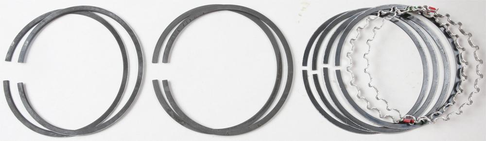 Piston Rings 1340 Shovel Moly .020" Oversize