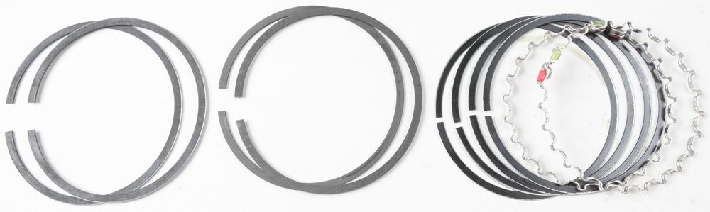 Piston Rings 1340 Shovel Moly .030" Oversize