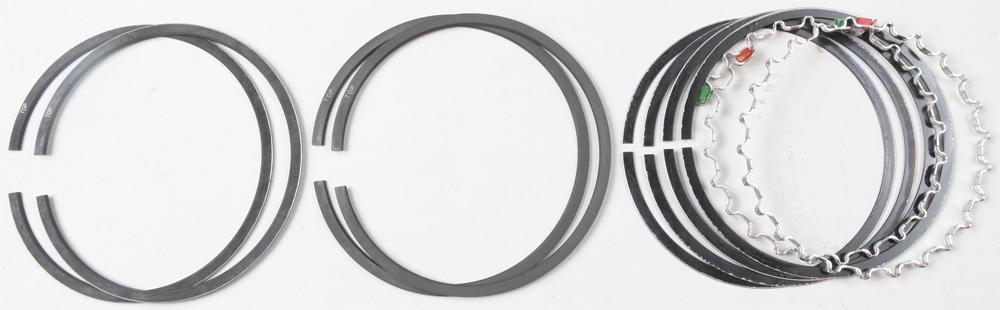 Piston Rings 1340 Shovel Moly .040" Oversize
