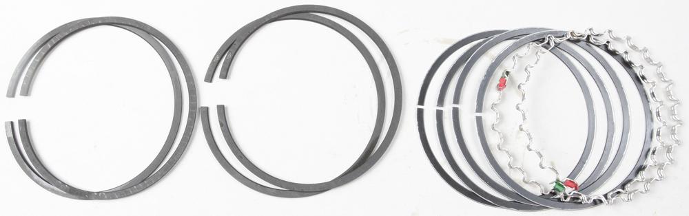 Piston Rings 1340 Shovel Cast .010" Oversize