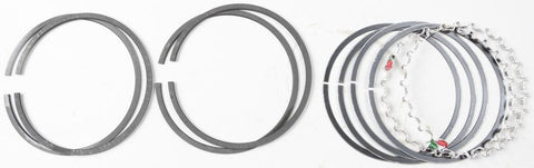 Piston Rings 1340 Shovel Cast .010" Oversize