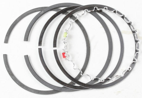 Piston Rings 1200 Shovel Moly .010" Oversize