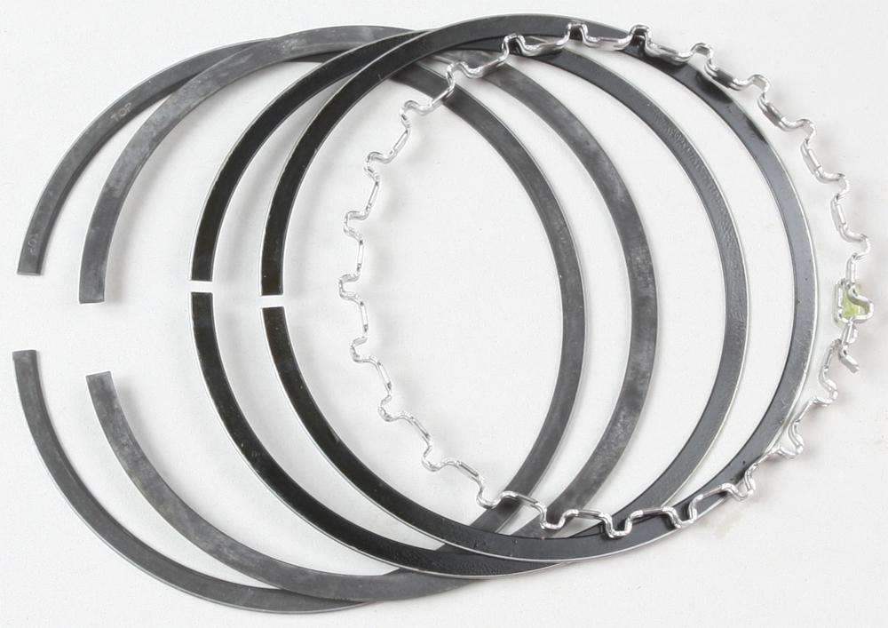 Piston Rings 1200 Shovel Moly .040" Oversize