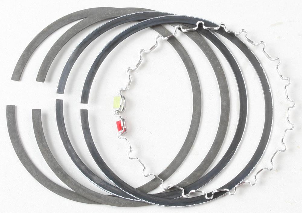 Piston Rings 1200 Shovel Cast .020" Oversize