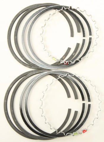 Piston Rings 1200 Shovel Cast .030" Oversize
