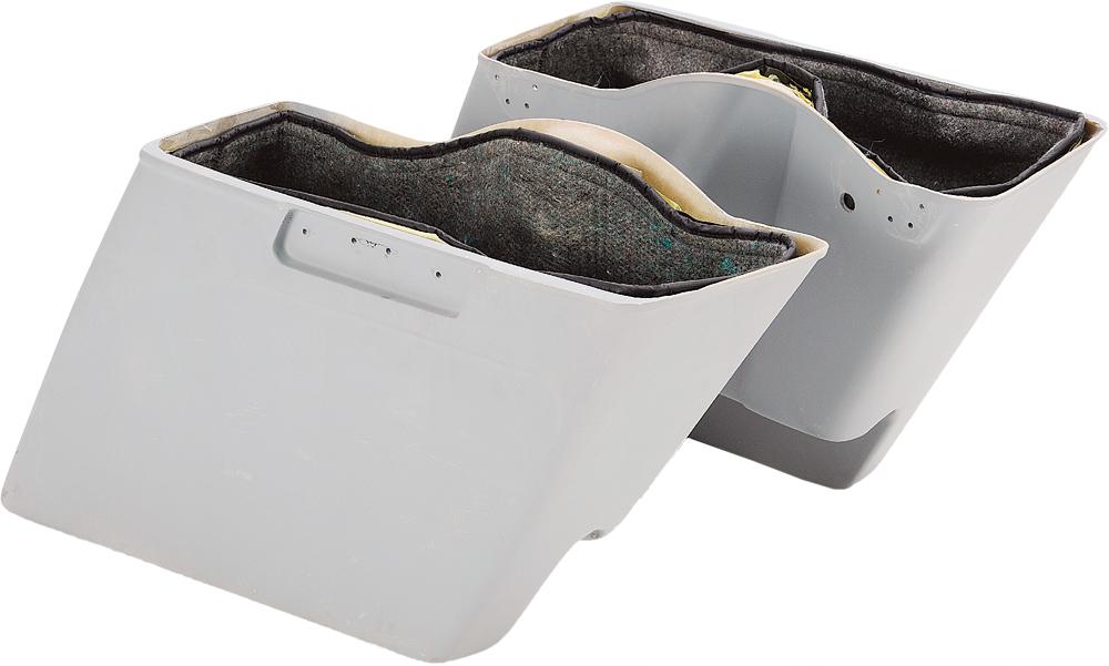 Stretched Bags W-liners Only