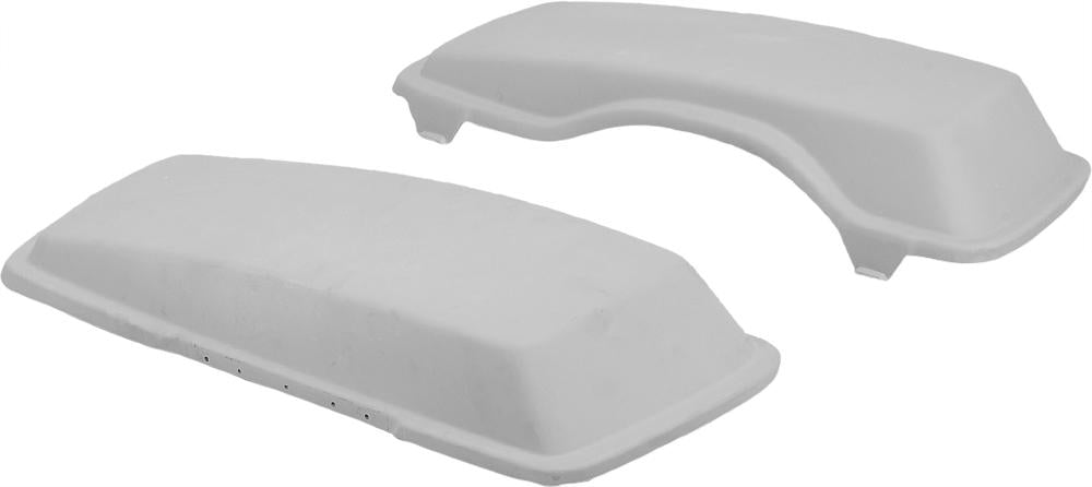 Saddlebag Lids