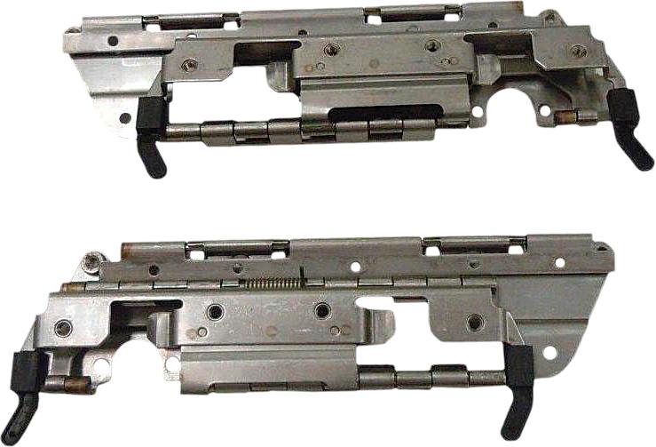 Left-right Saddlebag Latches