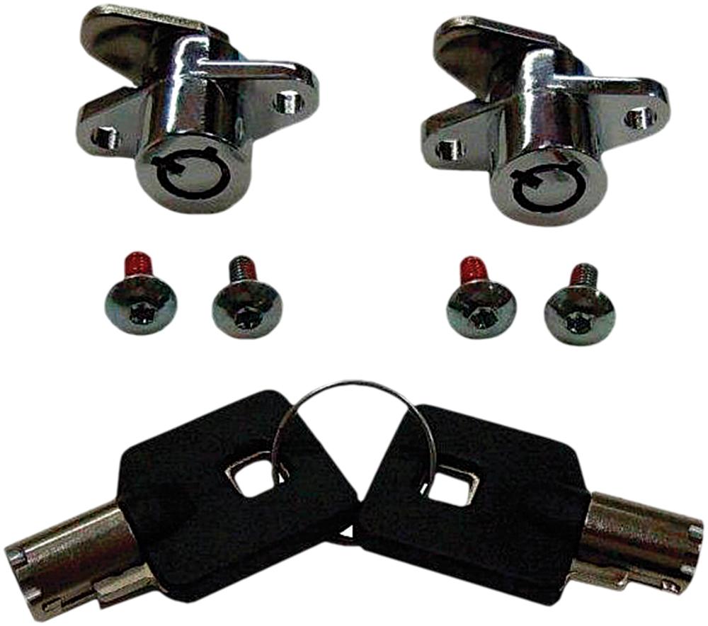 Lock & Key Assembly