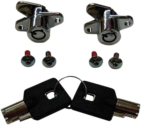 Lock & Key Assembly