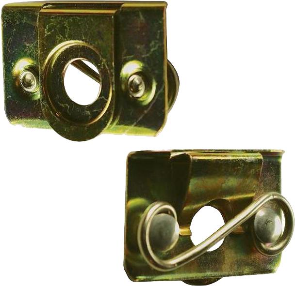 Bail Mount Kit Receptacle