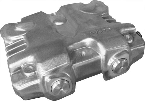 Sherman Rocker Covers Raw