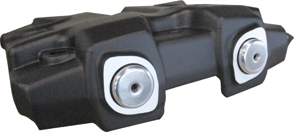 Sherman Rocker Covers Black