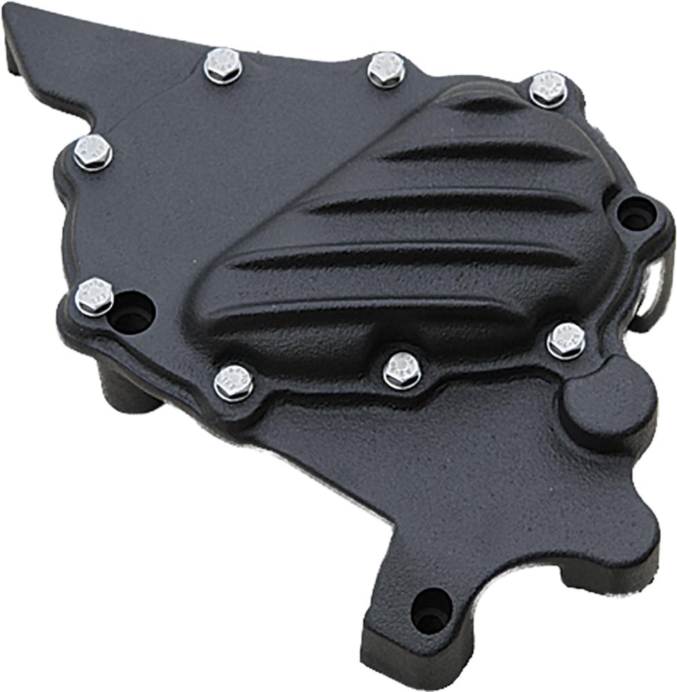 Ribster Sprocket Cover Black