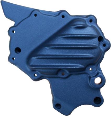 Ribster Sprocket Cover Black