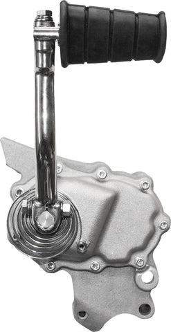 Electric Kicker Sprocket Cover Raw