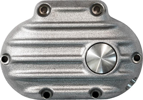 Ribbed Transmission Side Cover (raw)
