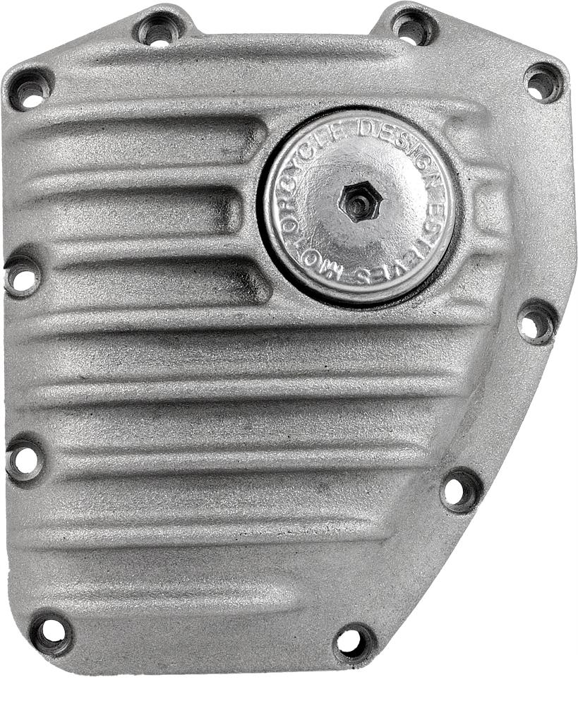 Ribbed Cam Cover (raw)