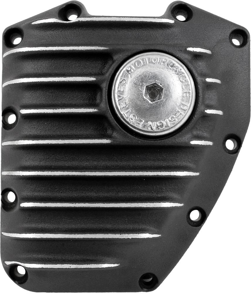 Ribbed Cam Cover (black)