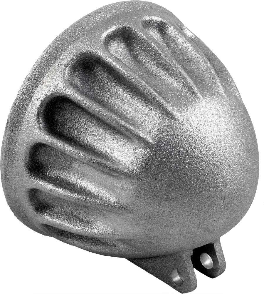 Vitamin C Headlight Shell (raw)