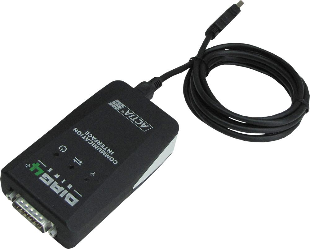 Serial Diagnostic System Usb Interface W-case