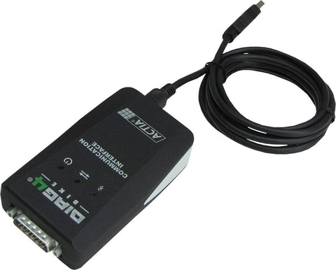 Serial Diagnostic System Usb Interface W-case