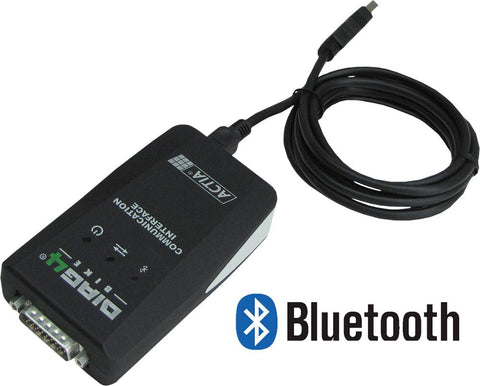 Serial Diagnostic System Usb-bluetooth Interface