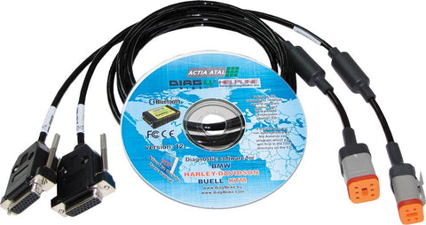 Serial Diagnostic System Harley Software