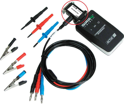 Serial Diagnostic System Voltmeter Module
