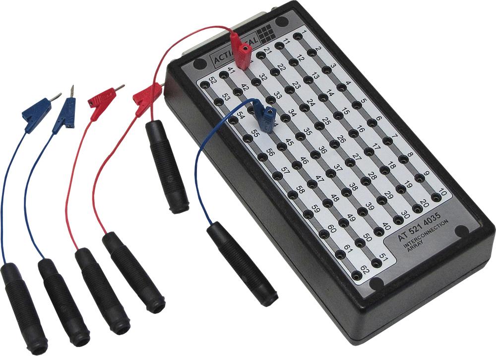 Parallel Diagnostic System 62 Pin Breakout Box